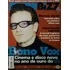1 Revista Showbizz 177 Ano 15 Num 4 Bono Vox 2000 Abril 