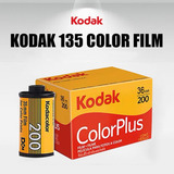 1 Rolo Kodak Colorplus
