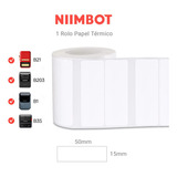 1 Rolos Etiqueta Niimbot