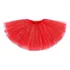 1 Saia De Tule Adulto Com Brilho Glitter Carnaval 40 Cm 