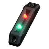 1 Sinalizador Led Puxe