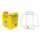 1 Suporte Coletor Descarpack