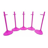 1 Suporte Pink Para