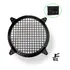 1 Telas Alto Falante Sub Woofer Panela 12 Pol Profissional