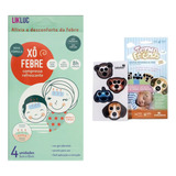 1 Termo Friends Adesivos