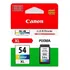 1 Tinta Canon Cl-54xl Genuína E401/e402/e461/e471/481 Com Iva