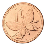 1 Toea Papua Nova
