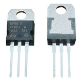 1 Transistor Tip105 