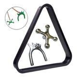 1 Triangulo Para Sinuca
