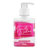 1 Un Gel Secrets Woman Morango Com Creme Belkit 240g