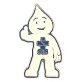 1 Un Pin Broche