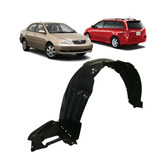 1 Uni Para Barro Dianteir Rigido Corolla Xei Xli 2003 A 2008
