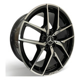1 Unidade Roda Amg
