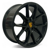 1 Unidade Roda Porsche
