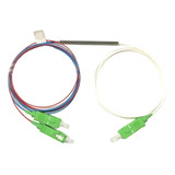1 Unidade Splitter Fibra
