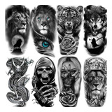 1 Unidade Tatuagem Temporarias