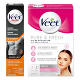 1 Veet Depilatorio Corpo