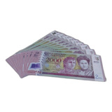 10 Cedulas