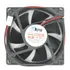 10 * Micro Ventilador Fan 12v 80 * 80 * 25 Cooler Ventoinha
