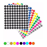 10 000 Etiqueta Bolinha