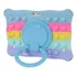 10.1 Capa De Silicone Macia Para Tablet Android Universal