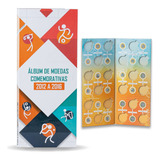 10 Albuns Pasta Catalogo