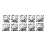 10 Pacotes 1 Kg Chuva Papel Picado Prata M�quina Sky Paper
