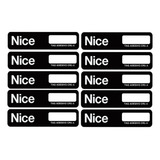 10 Tag Veicular Linear Etiqueta Adesivo Original Hcs cra5