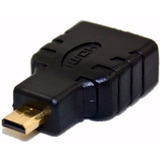 10 Adaptador Micro Hdmi
