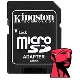 10 Adaptador Sd X Micro Sd 128mb 256mb 512mb 1gb 2gb