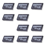 10 Adaptadores De Memoria