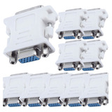 10 Adaptadores Dvi i