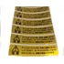 10 Adesivos Caution (japones) Para Cartuchos Neo Geo Mvs/aes