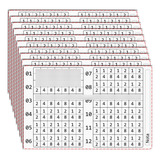 10 Adesivos Stack Bip39