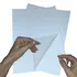 10 Adesivos Vinil P/ Sublimação Transparentes Sublimático A4