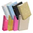 10 Albuns De Fotos 10x15/120 Premium Top Couro Colorido Neon Cor Misto Liso