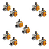 10 Analogicos Hall Effect