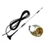 10 Antena Sma Veicular Celular Para Central De Alarme Gsm
