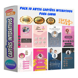 10 Artes Cartao Digital
