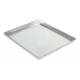 10 Assadeira Bandeija Pão Doce Aluminio 58x70 Imeca