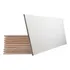 10 Azulejos Brancos 15x20cm P  Sublimação   Suporte Brinde