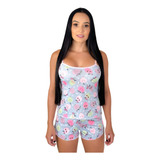 10 Baby Doll Liganete