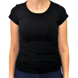 10 Baby Look Blusas