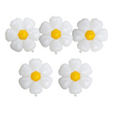 10 Balao Flor Margarida