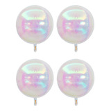 10 Balao Globo Orbz