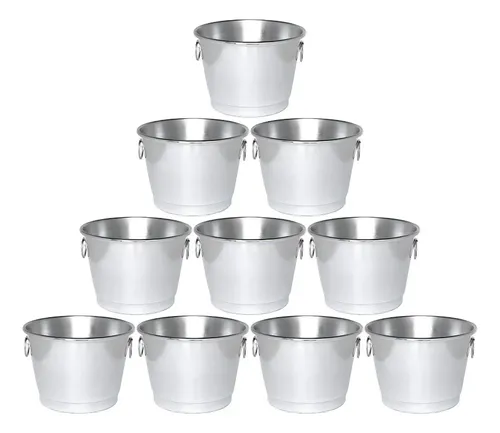 10 Baldinho De Cerveja