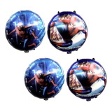 10 Baloes Metalizados H
