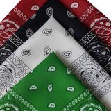 10 Bandanas Varias Estampas
