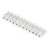 10 Barras Conector Elétrico Tipo Sindal C12 Bornes 1 A 1 5mm