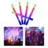 10 Bastão Led Balada Casamento Festa Eventos Neon Pisca
